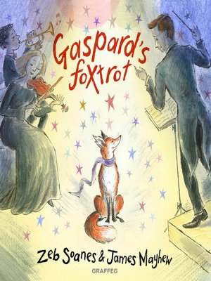 cover image of Gaspard's Foxtrot